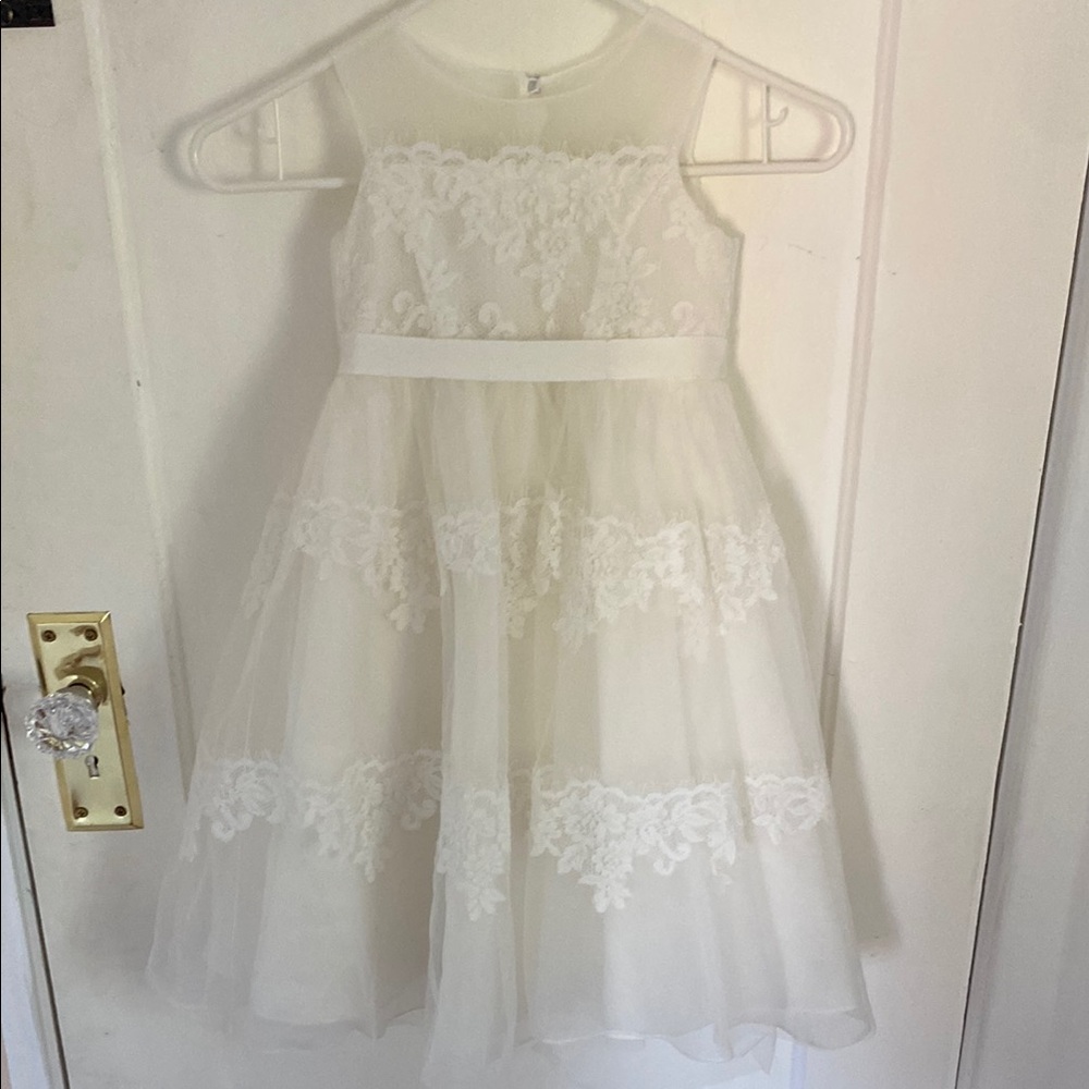 David’s Bridal dress